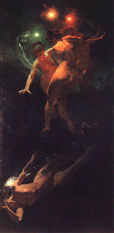 Falling Stars
